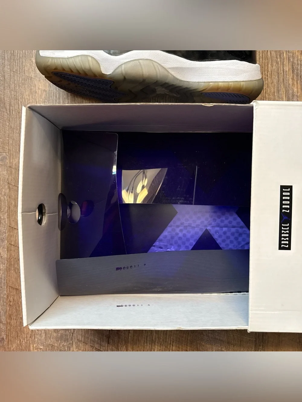 Jordan nike air